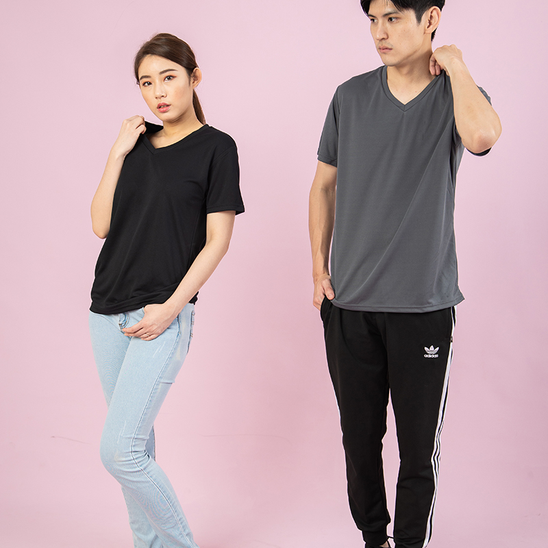 CP SPORTS 系列 涼感吸濕排汗運動 POLO 衫 客製印刷款式 2